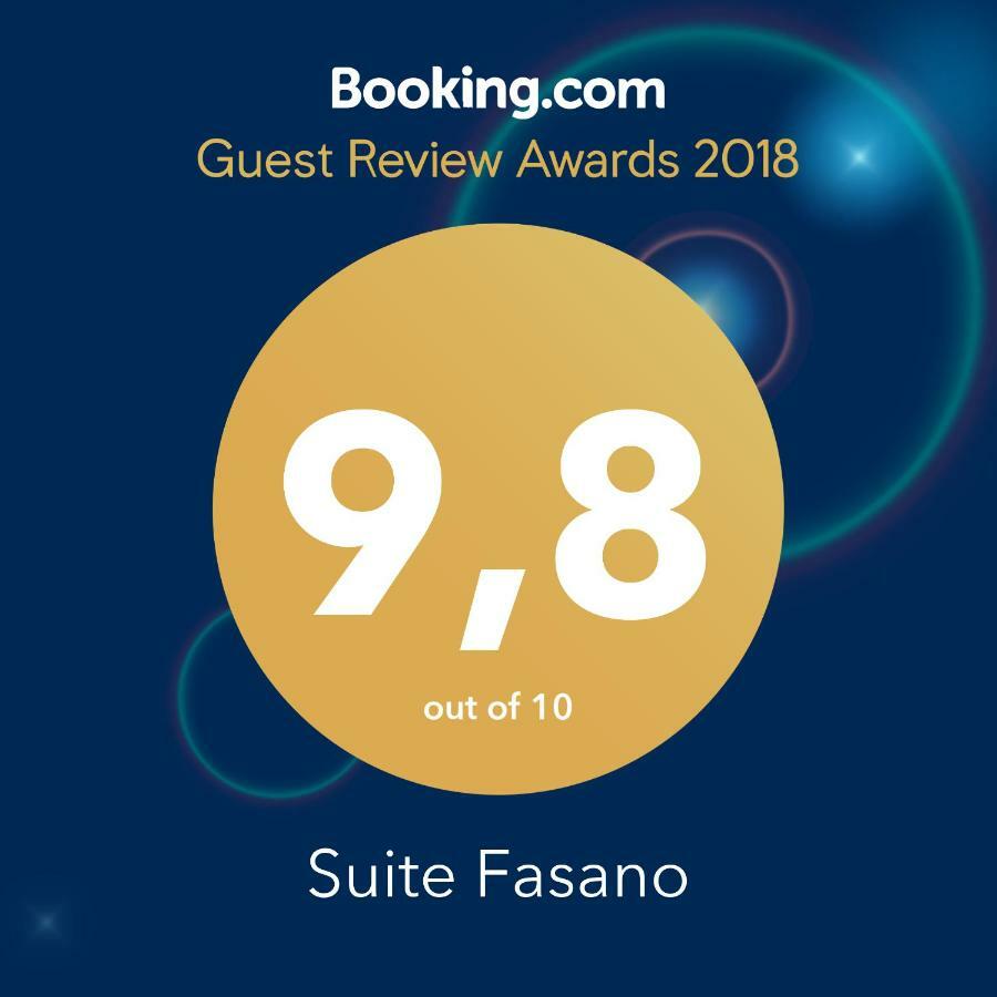 Suite Fasano Luaran gambar